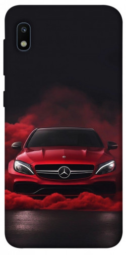 Чохол itsPrint Red Mercedes для Samsung Galaxy A10 (A105F)