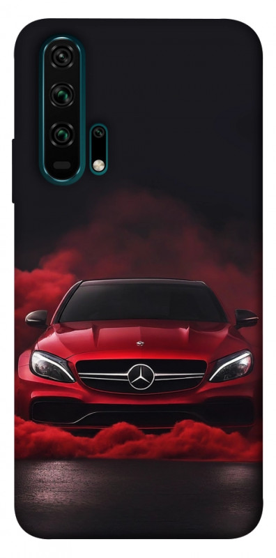 Чехол itsPrint Red Mercedes для Huawei Honor 20 Pro, авто, купить оптом с доставкой
