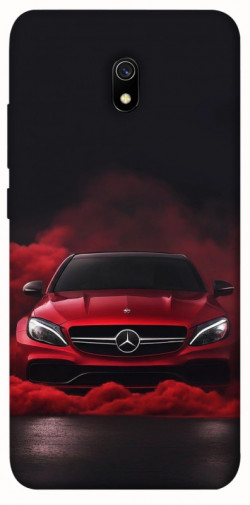Чехол itsPrint Red Mercedes для Xiaomi Redmi 8a