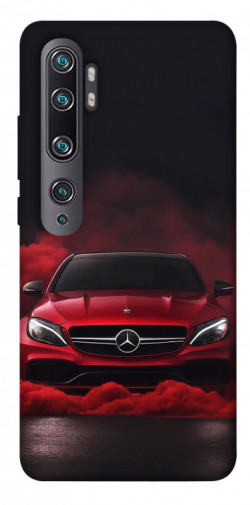 Чехол itsPrint Red Mercedes для Xiaomi Mi Note 10 / Note 10 Pro / Mi CC9 Pro