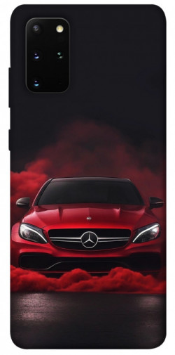 Чохол itsPrint Red Mercedes для Samsung Galaxy S20+