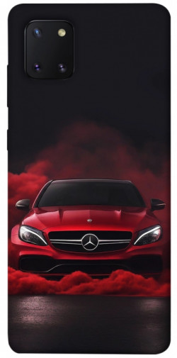 Чохол itsPrint Red Mercedes для Samsung Galaxy Note 10 Lite (A81)