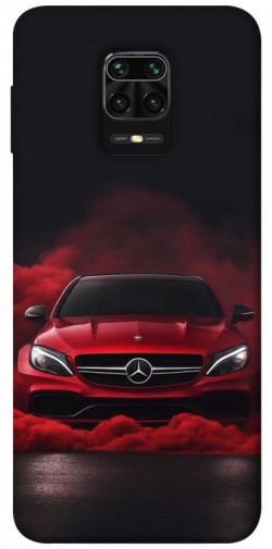 Чехол itsPrint Red Mercedes для Xiaomi Redmi Note 9s / Note 9 Pro / Note 9 Pro Max