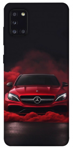 Чехол itsPrint Red Mercedes для Samsung Galaxy A31