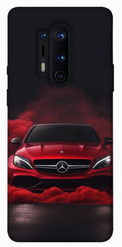 Чехол itsPrint Red Mercedes для OnePlus 8 Pro