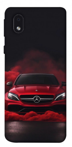 Чохол itsPrint Red Mercedes для Samsung Galaxy M01 Core / A01 Core
