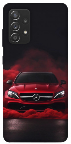 Чехол itsPrint Red Mercedes для Samsung Galaxy A72 4G / A72 5G