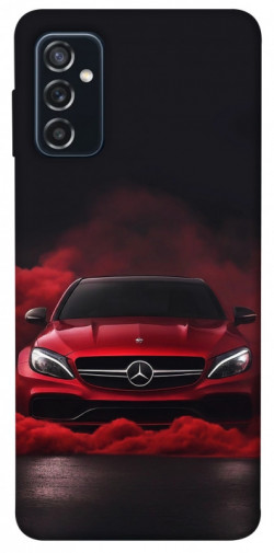 Чехол itsPrint Red Mercedes для Samsung Galaxy M52
