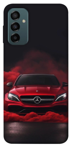 Чохол itsPrint Red Mercedes для Samsung Galaxy M23 5G