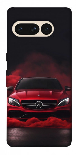 Чехол itsPrint Red Mercedes для Google Pixel 7 Pro