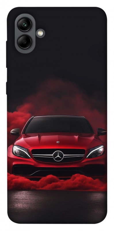 Чехол itsPrint Red Mercedes для Samsung Galaxy A04, авто, купить оптом с доставкой