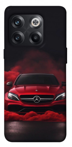 Чехол itsPrint Red Mercedes для OnePlus 10T