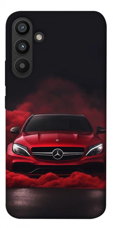 Чехол itsPrint Red Mercedes для Samsung Galaxy A34 5G, авто, купить оптом с доставкой