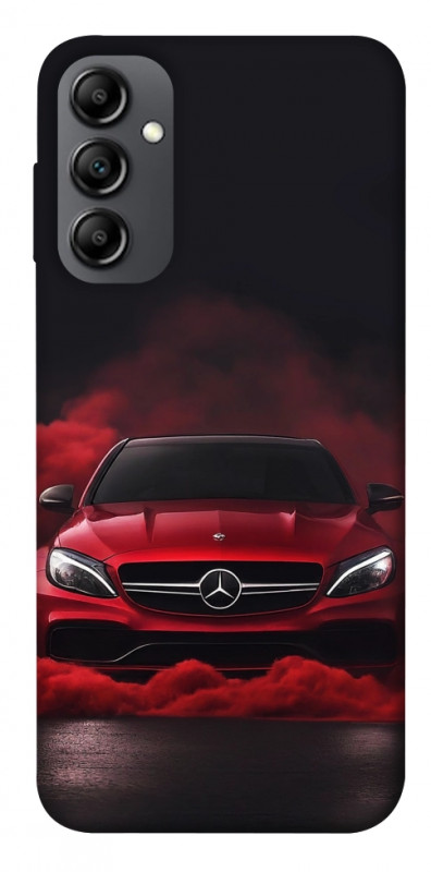 Чехол itsPrint Red Mercedes для Samsung Galaxy A14 4G/5G, авто, купить оптом с доставкой