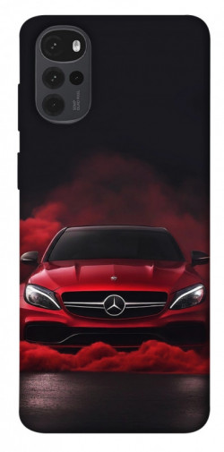 Чехол itsPrint Red Mercedes для Motorola Moto G22