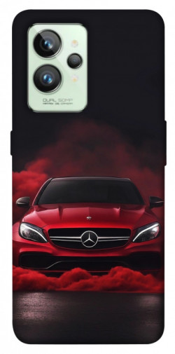 Чехол itsPrint Red Mercedes для Realme GT2