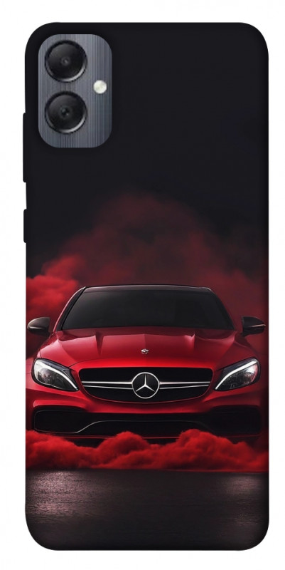 Чехол itsPrint Red Mercedes для Samsung Galaxy A05, авто, купить оптом с доставкой