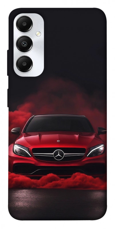 Чехол itsPrint Red Mercedes для Samsung Galaxy A05s, авто, купить оптом с доставкой