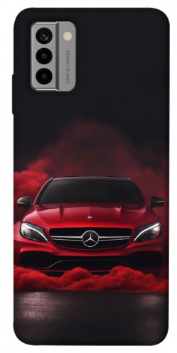 Чехол itsPrint Red Mercedes для Nokia G22