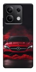 Чехол itsPrint Red Mercedes для Xiaomi Redmi Note 13 5G
