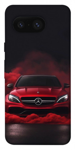 Чехол itsPrint Red Mercedes для Google Pixel 8