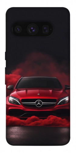 Чехол itsPrint Red Mercedes для Google Pixel 8 Pro