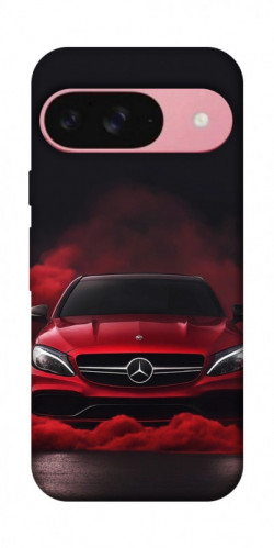 Чохол itsPrint Red Mercedes для Google Pixel 9