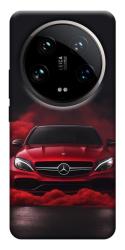 Чехол itsPrint Red Mercedes для Xiaomi 14 Ultra