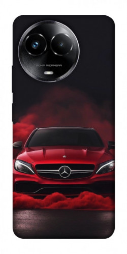 Чехол itsPrint Red Mercedes для Realme C67 4G