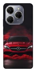 Чехол itsPrint Red Mercedes для TECNO Spark 20 Pro