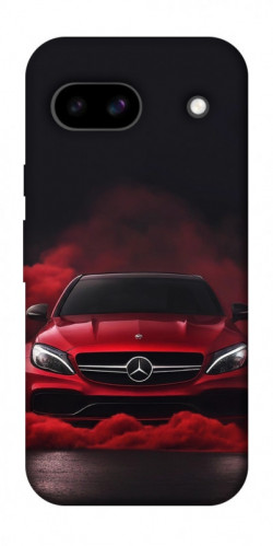 Чехол itsPrint Red Mercedes для Google Pixel 8a