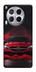 Чохол itsPrint Red Mercedes для TECNO Camon 30 (CL6)