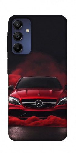 Чехол itsPrint Red Mercedes для Samsung Galaxy A16 5G