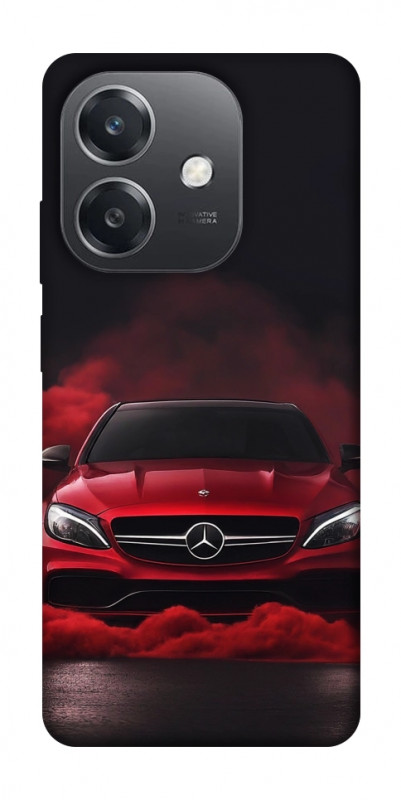 Чехол itsPrint Red Mercedes для Oppo A3 4G, авто, купить оптом с доставкой