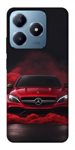 Чохол itsPrint Red Mercedes для Realme C63 4G