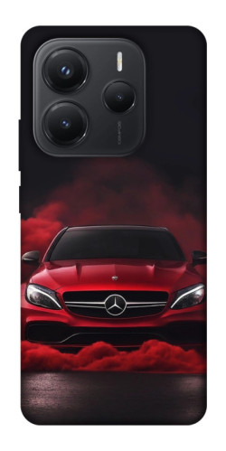 Чохол itsPrint Red Mercedes для Xiaomi Redmi Note 14 5G