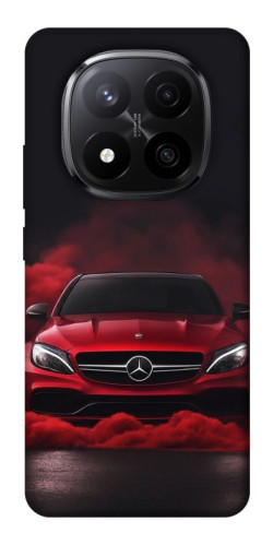Чехол itsPrint Red Mercedes для Xiaomi Redmi Note 14 Pro+ 5G