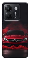 Чехол itsPrint Red Mercedes для Xiaomi Poco M7 Pro 5G