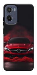 Чехол itsPrint Red Mercedes для Motorola Moto G05