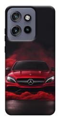 Чохол itsPrint Red Mercedes для Motorola Edge 50 Neo