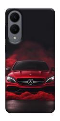 Чехол itsPrint Red Mercedes для Samsung Galaxy S25 Edge