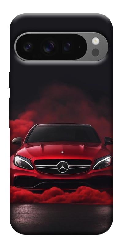 Чехол itsPrint Red Mercedes для Google Pixel 10 Pro XL, авто, купить оптом с доставкой