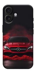 Чохол itsPrint Red Mercedes для Apple iPhone 17 (6.3")