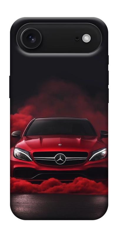 Чехол itsPrint Red Mercedes для Apple iPhone 17 Air (6.5"), авто, купить оптом с доставкой