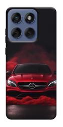 Чехол itsPrint Red Mercedes для Motorola Edge 60 Fusion
