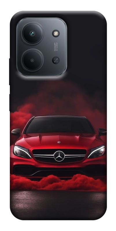 Чехол itsPrint Red Mercedes для Xiaomi Redmi 15C (EU), авто, купить оптом с доставкой