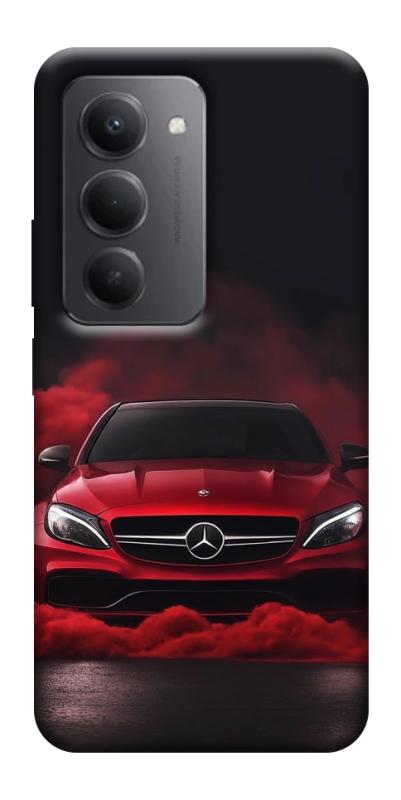 Чехол itsPrint Red Mercedes для Xiaomi Redmi 15 (Global), авто, купить оптом с доставкой