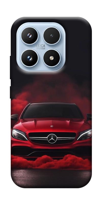 Чехол itsPrint Red Mercedes для Xiaomi 17 Pro, авто, купить оптом с доставкой