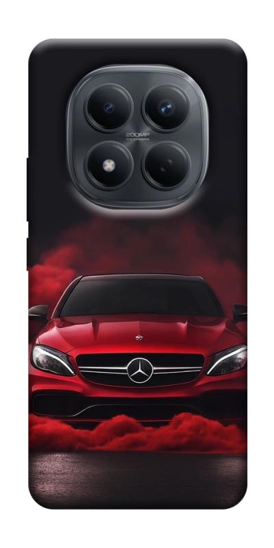 Чехол itsPrint Red Mercedes для Xiaomi Redmi Note 15 4G/5G (EU), авто, купить оптом с доставкой