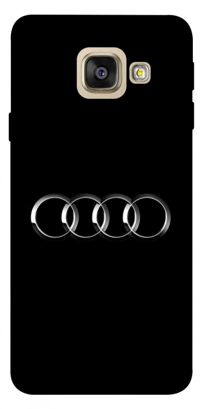 Чохол itsPrint Audio logo для Samsung A520 Galaxy A5 (2017), авто, купити оптом з доставкою
